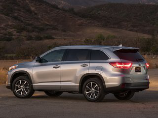 豐田漢蘭達(dá)